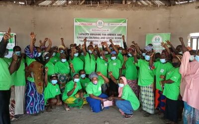 IWOGRA Trains Women On VAWG