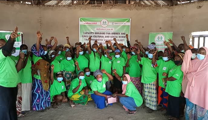 IWOGRA Trains Women On VAWG