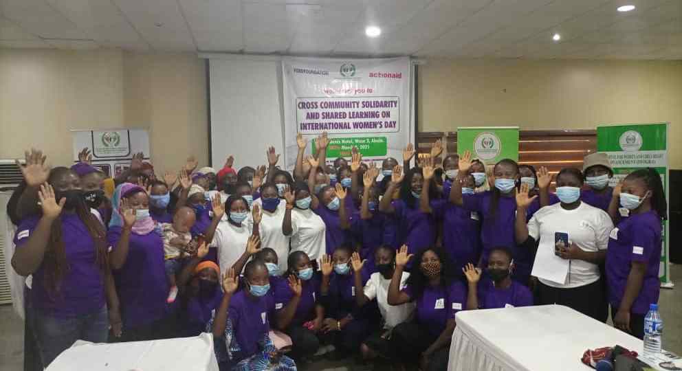 IWD: IWOGRA Trains Women On Cross-Communities Solidarity