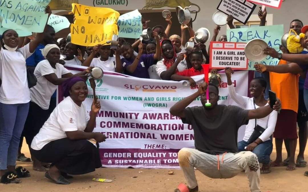 IWD: Group Charges Communities To Break All Forms Of Bias